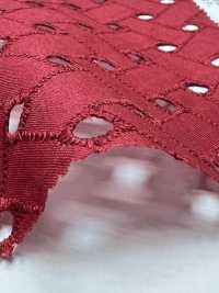 KCL518-D431 60 Encajes De Césped[Fabrica Textil] Uni Textile(Estudio Komon) Subfoto