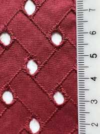 KCL518-D431 60 Encajes De Césped[Fabrica Textil] Uni Textile(Estudio Komon) Subfoto