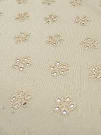 KCL518-D654 60 Encajes De Césped[Fabrica Textil] Uni Textile(Estudio Komon) Subfoto