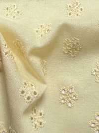 KCL518-D654 60 Encajes De Césped[Fabrica Textil] Uni Textile(Estudio Komon) Subfoto