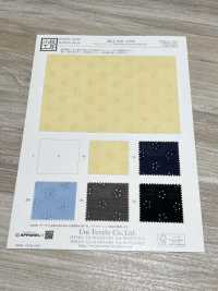 KCL518-D654 60 Encajes De Césped[Fabrica Textil] Uni Textile(Estudio Komon) Subfoto