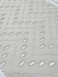 KCL521-D665 60 Encajes De Césped[Fabrica Textil] Uni Textile(Estudio Komon) Subfoto