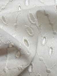 KCL521-D665 60 Encajes De Césped[Fabrica Textil] Uni Textile(Estudio Komon) Subfoto