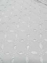 KCL522-D191 60 Encajes De Césped[Fabrica Textil] Uni Textile(Estudio Komon) Subfoto