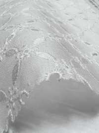 KCL522-D191 60 Encajes De Césped[Fabrica Textil] Uni Textile(Estudio Komon) Subfoto