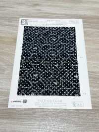 KPL600-DK2-54 60 Bordados Con Estampado De Césped[Fabrica Textil] Uni Textile(Estudio Komon) Subfoto