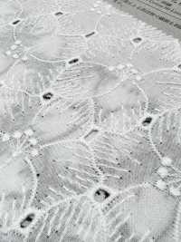 KCL600-D698 60 Bordados De Césped[Fabrica Textil] Uni Textile(Estudio Komon) Subfoto