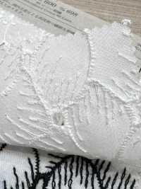 KCL600-D698 60 Bordados De Césped[Fabrica Textil] Uni Textile(Estudio Komon) Subfoto
