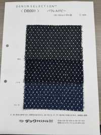 DB001 Dobby Paralelo[Fabrica Textil] DUCK TEXTILE Subfoto