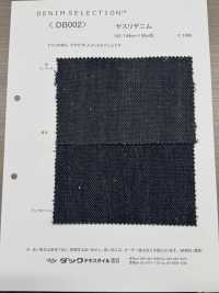 DB002 Archivo Denim[Fabrica Textil] DUCK TEXTILE Subfoto