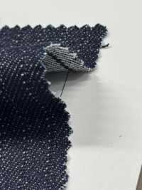 DB004 Denim De Rayas Piqué[Fabrica Textil] DUCK TEXTILE Subfoto