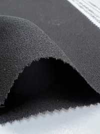 KKF6216-58 Georgette Suave De 100d Con Superficie Lavada Con Arena, Ancho Amplio[Fabrica Textil] Uni Textile(Estudio Komon) Subfoto