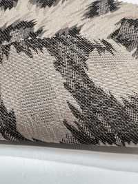 KKF6983-D3 CD Mixto Fukare Jacquard[Fabrica Textil] Uni Textile(Estudio Komon) Subfoto