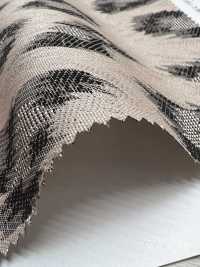KKF6983-D3 CD Mixto Fukare Jacquard[Fabrica Textil] Uni Textile(Estudio Komon) Subfoto