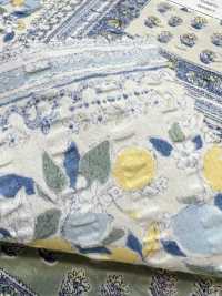 7026-615-6 Patrón De Pañuelo Ondulado De Césped 60[Fabrica Textil] HOKKOH Subfoto