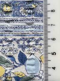 7026-615-6 Patrón De Pañuelo Ondulado De Césped 60[Fabrica Textil] HOKKOH Subfoto