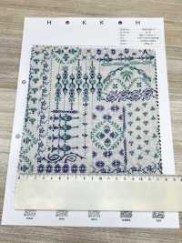 7026-620-3 Adorno De Ola Milagrosa Para Césped De 80 Piezas[Fabrica Textil] HOKKOH Subfoto