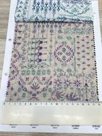 7026-620-3 Adorno De Ola Milagrosa Para Césped De 80 Piezas[Fabrica Textil] HOKKOH Subfoto