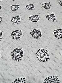 7026-620-6 80 Lawn Miracle Wave Provence Komon[Fabrica Textil] HOKKOH Subfoto