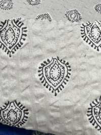 7026-620-6 80 Lawn Miracle Wave Provence Komon[Fabrica Textil] HOKKOH Subfoto