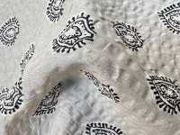 7026-620-6 80 Lawn Miracle Wave Provence Komon[Fabrica Textil] HOKKOH Subfoto