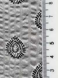 7026-620-6 80 Lawn Miracle Wave Provence Komon[Fabrica Textil] HOKKOH Subfoto