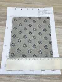 7026-620-6 80 Lawn Miracle Wave Provence Komon[Fabrica Textil] HOKKOH Subfoto
