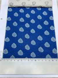 7026-620-6 80 Lawn Miracle Wave Provence Komon[Fabrica Textil] HOKKOH Subfoto