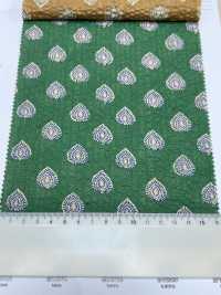 7026-620-6 80 Lawn Miracle Wave Provence Komon[Fabrica Textil] HOKKOH Subfoto