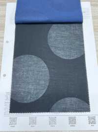 7026-636-1 80 Césped Sal Encogimiento Sin Patrón Punto Sin Patrón[Fabrica Textil] HOKKOH Subfoto