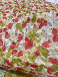 8026-680-6 80 Lawn Miracle Wave Flor Pequeña[Fabrica Textil] HOKKOH Subfoto