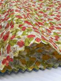 8026-680-6 80 Lawn Miracle Wave Flor Pequeña[Fabrica Textil] HOKKOH Subfoto