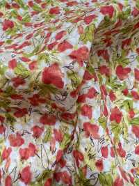 8026-680-6 80 Lawn Miracle Wave Flor Pequeña[Fabrica Textil] HOKKOH Subfoto