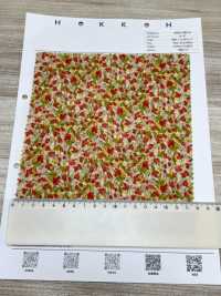 8026-680-6 80 Lawn Miracle Wave Flor Pequeña[Fabrica Textil] HOKKOH Subfoto