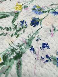 7026-620-4 80 Lawn Miracle Wave Botanical[Fabrica Textil] HOKKOH Subfoto