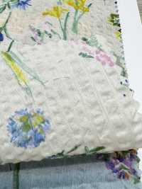7026-620-4 80 Lawn Miracle Wave Botanical[Fabrica Textil] HOKKOH Subfoto