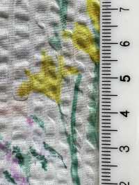 7026-620-4 80 Lawn Miracle Wave Botanical[Fabrica Textil] HOKKOH Subfoto
