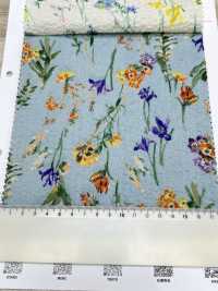 7026-620-4 80 Lawn Miracle Wave Botanical[Fabrica Textil] HOKKOH Subfoto