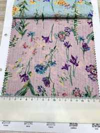 7026-620-4 80 Lawn Miracle Wave Botanical[Fabrica Textil] HOKKOH Subfoto