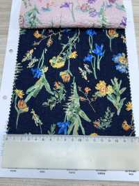 7026-620-4 80 Lawn Miracle Wave Botanical[Fabrica Textil] HOKKOH Subfoto