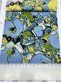 7026-620-5 80 Lawn Miracle Wave Acuarela Mediana[Fabrica Textil] HOKKOH Subfoto