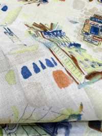 3026-655-2 60 Paisaje De Césped[Fabrica Textil] HOKKOH Subfoto