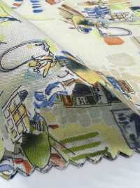 3026-655-2 60 Paisaje De Césped[Fabrica Textil] HOKKOH Subfoto