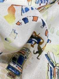 3026-655-2 60 Paisaje De Césped[Fabrica Textil] HOKKOH Subfoto