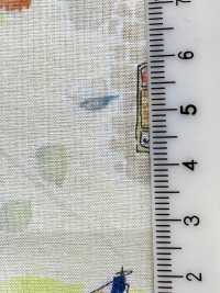 3026-655-2 60 Paisaje De Césped[Fabrica Textil] HOKKOH Subfoto