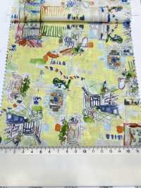 3026-655-2 60 Paisaje De Césped[Fabrica Textil] HOKKOH Subfoto