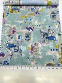 3026-655-2 60 Paisaje De Césped[Fabrica Textil] HOKKOH Subfoto