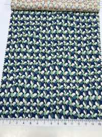 4026-660-6 60 Geometría Del Césped[Fabrica Textil] HOKKOH Subfoto