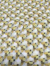 4026-660-6 60 Geometría Del Césped[Fabrica Textil] HOKKOH Subfoto