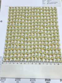 4026-660-6 60 Geometría Del Césped[Fabrica Textil] HOKKOH Subfoto